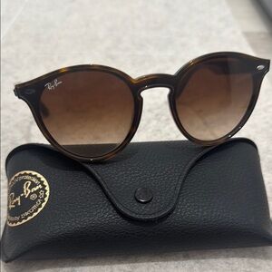 Ray-Ban Brown Sunglasses